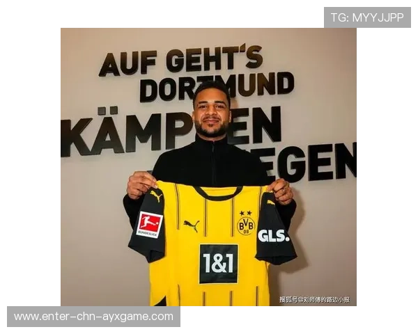 多特蒙德锁定德甲新星